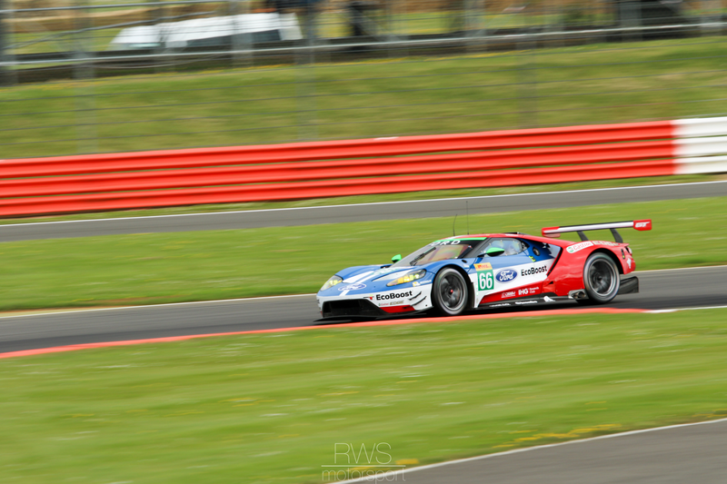 Illustration for article titled WEC Silverstone Gallery